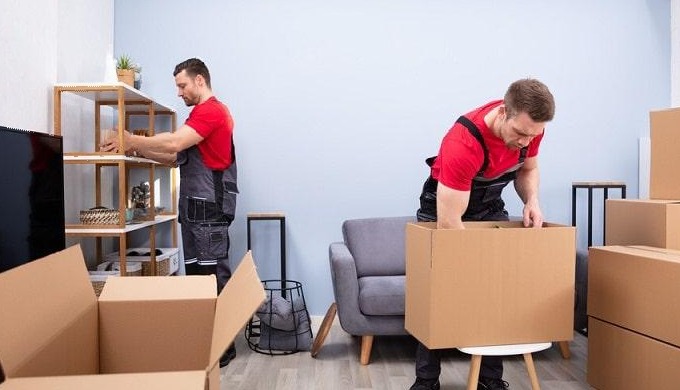 خطوات نقل الأثاث مع شركة أنوار الخليج: خدمة متميزة لضمان الأمان والراحة